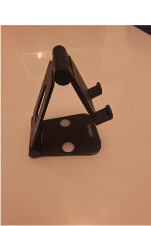 a portable phone holder